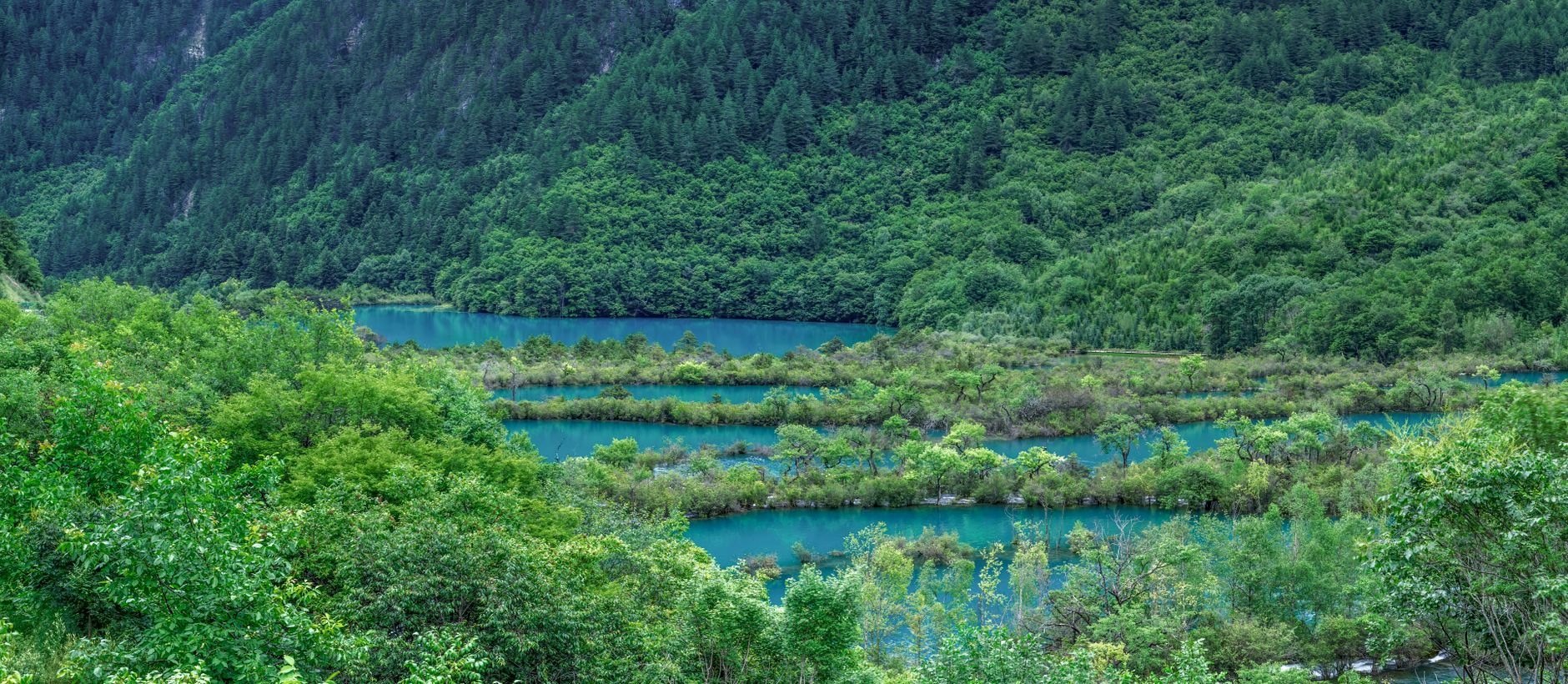 Jiuzhaigou