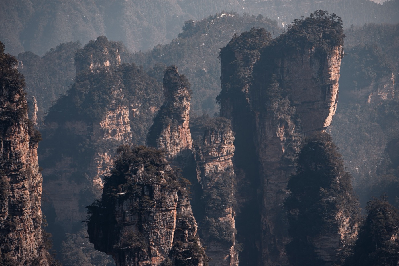 Meraviglie naturali della Cina